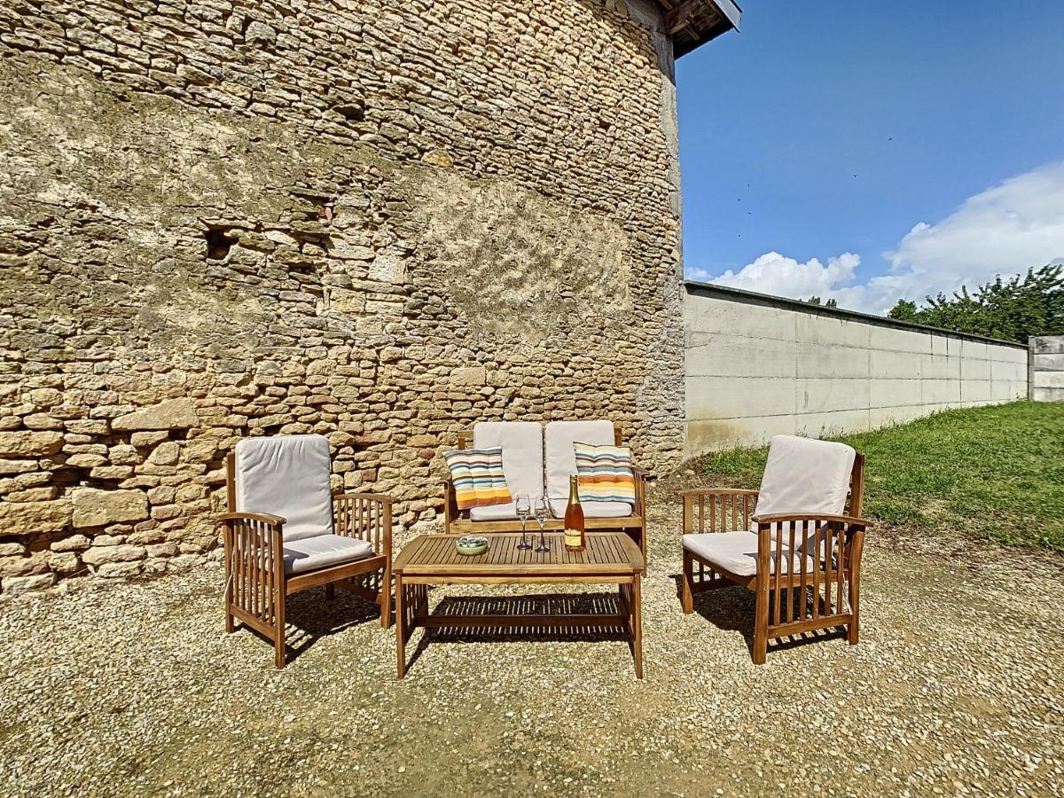 Gite Les Gambettes Amel-sur-l'Etang Exterior foto